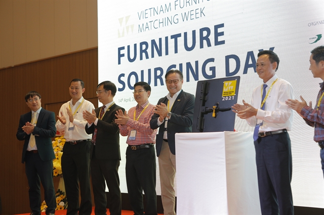 Event to connect VN furniture producers international buyers opens in HCM City